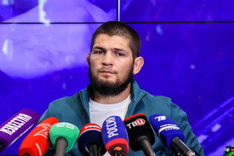 Хабиб Нурмагомедов