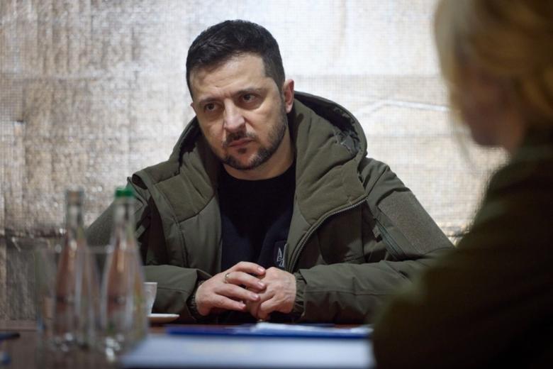 Владимир Зеленский