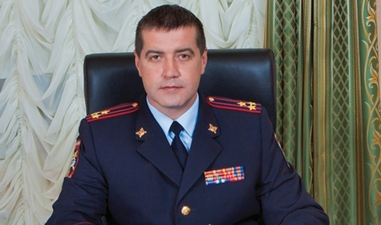 Сергей Штельмах