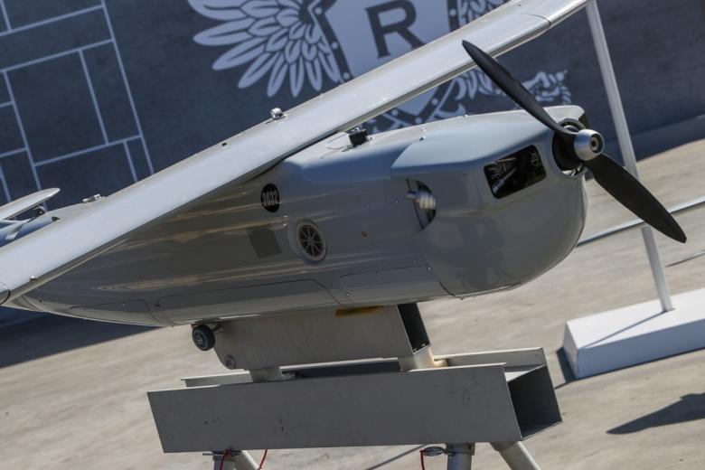 Беспилотный летательный аппарат «Орлан-30»