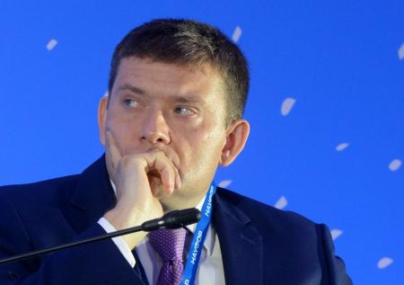Журавлёв занял пост вице-спикера Совфеда