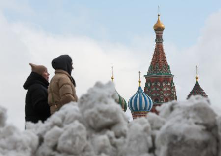 Минус 10 и снег с метелями до 1 мая? Когда закончится зима в Москве