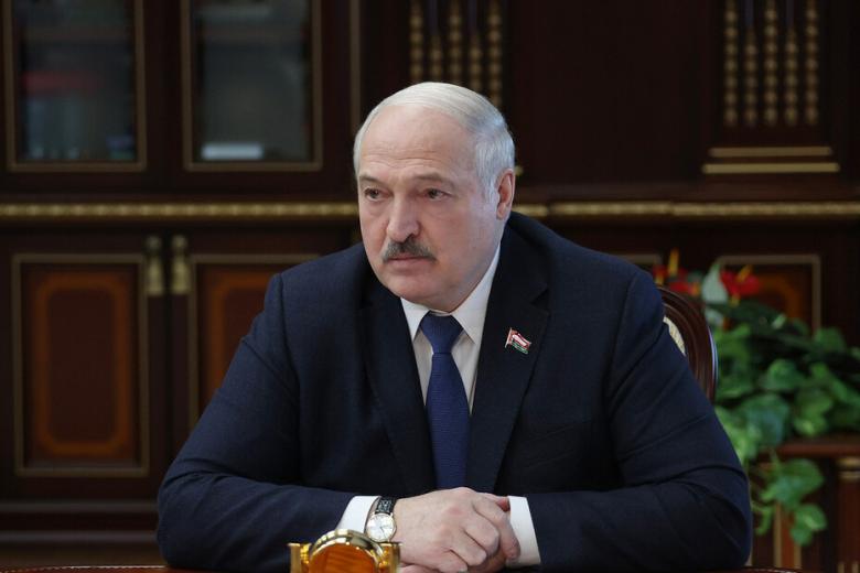 Александр Лукашенко