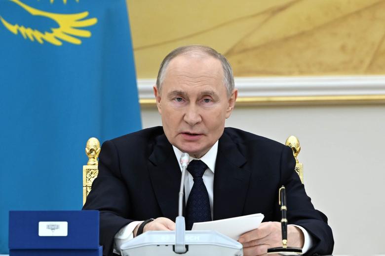 Владимир Путин