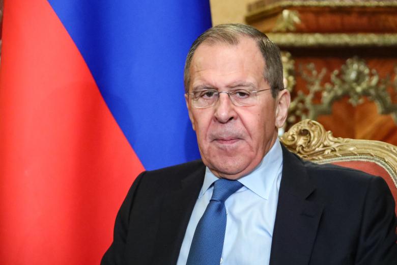 Сергей Лавров