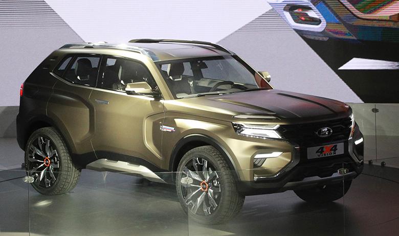Lada 4x4