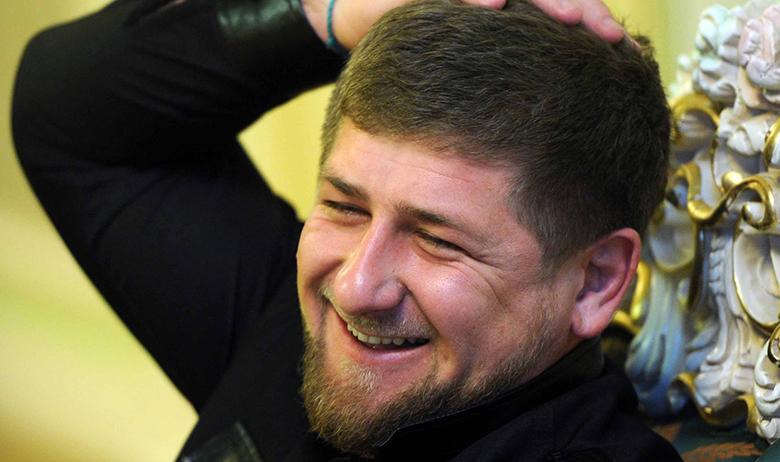 Глава Чеченской Республики Рамзан Кадыров