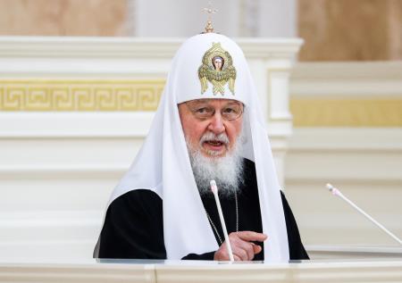 Патриарх Кирилл предупредил о приближении апокалипсиса