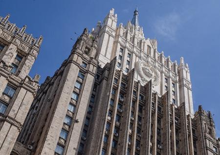 МИД выразил соболезнования в связи с кончиной Кофи Аннана
