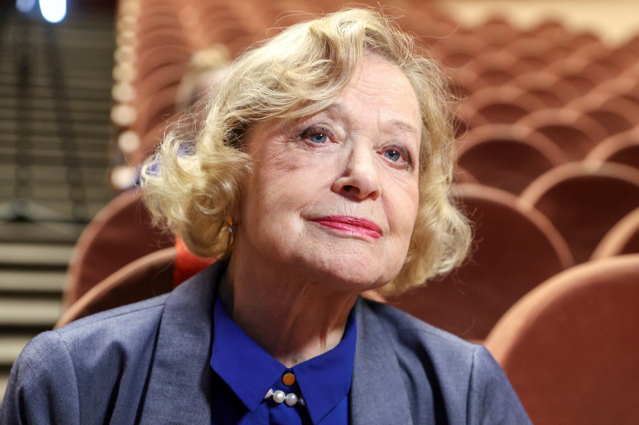 Пугачева, обман Зеленского, мнение об СВО: куда пропала Валентина Талызина