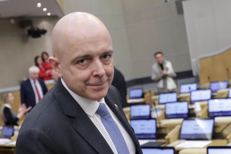 Сергей Сокол