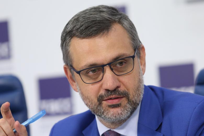 Владимир Легойда