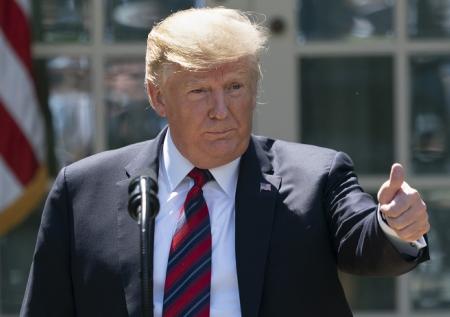 Трамп назвал главную помеху для успешного ведения дел с Россией