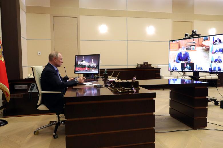 Владимир Путин