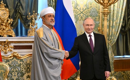 Россия и арабские страны могут провести совместный саммит в 2025 году