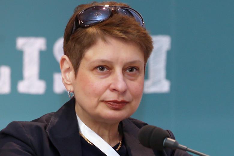 Нина Хрущева