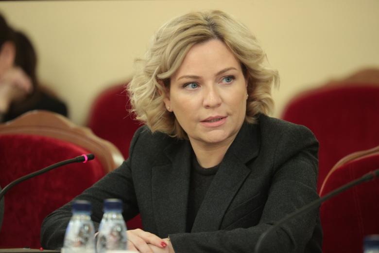 Ольга Любимова
