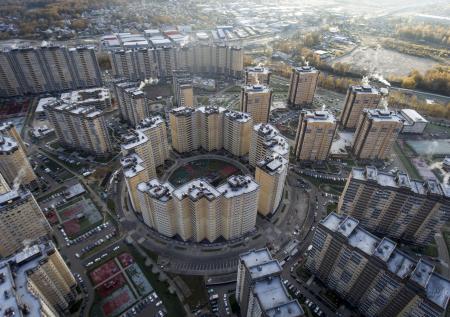 Квартирный ответ: где в России можно за год накопить на ипотеку
