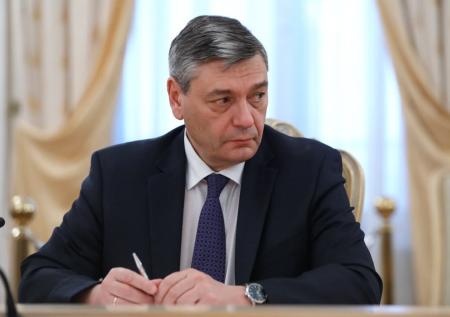 В МИД РФ оценили переговоры спецпредставителей Турции и Армении