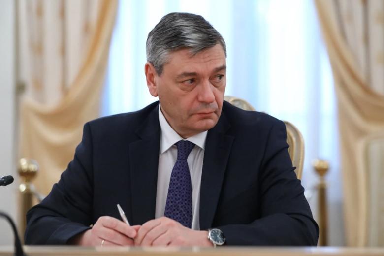 Андрей Руденко