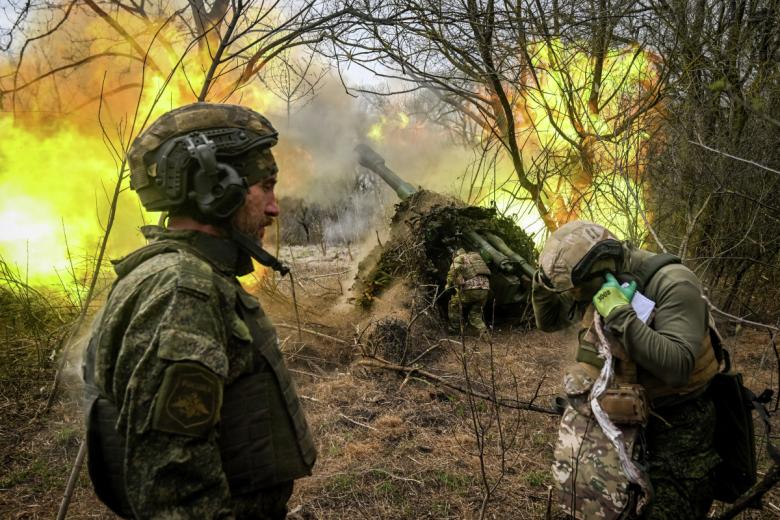 ВС РФ в зоне СВО