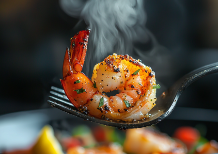 Как жарить креветки — топ-5 вкусных рецептов на каждый день