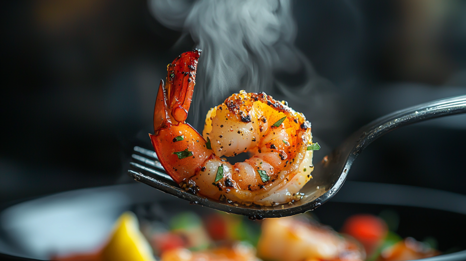 Как жарить креветки — топ-5 вкусных рецептов на каждый день