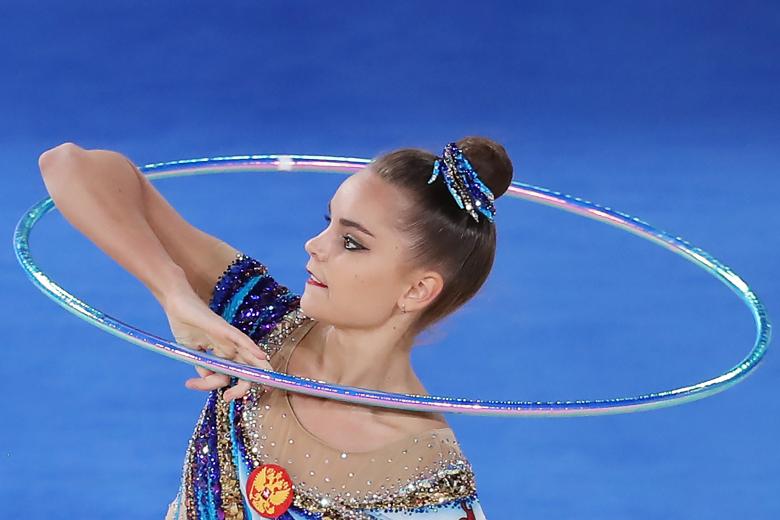 Дина Аверина