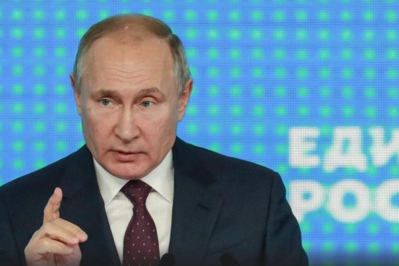 Владимир Путин