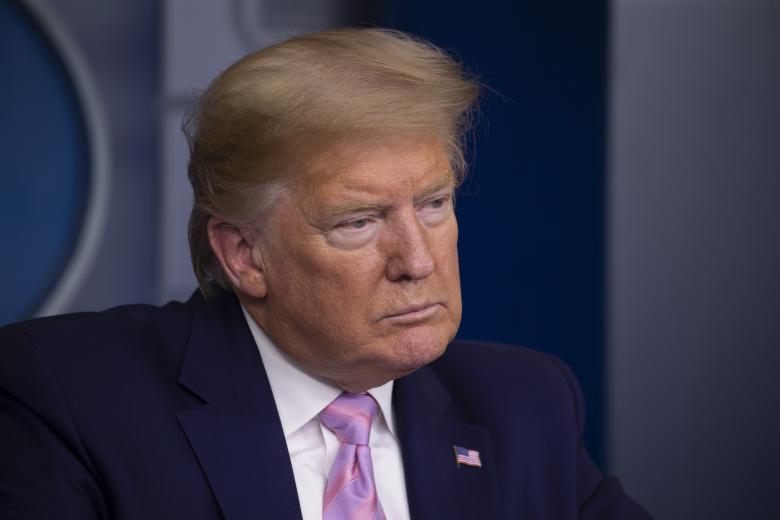 Дональд Трамп