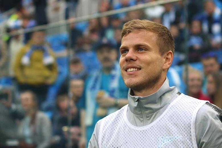 Александр Кокорин
