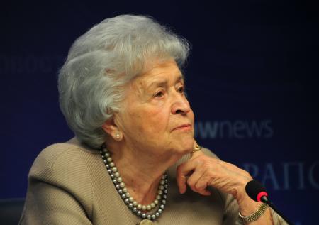 Названа причина смерти Ирины Антоновой