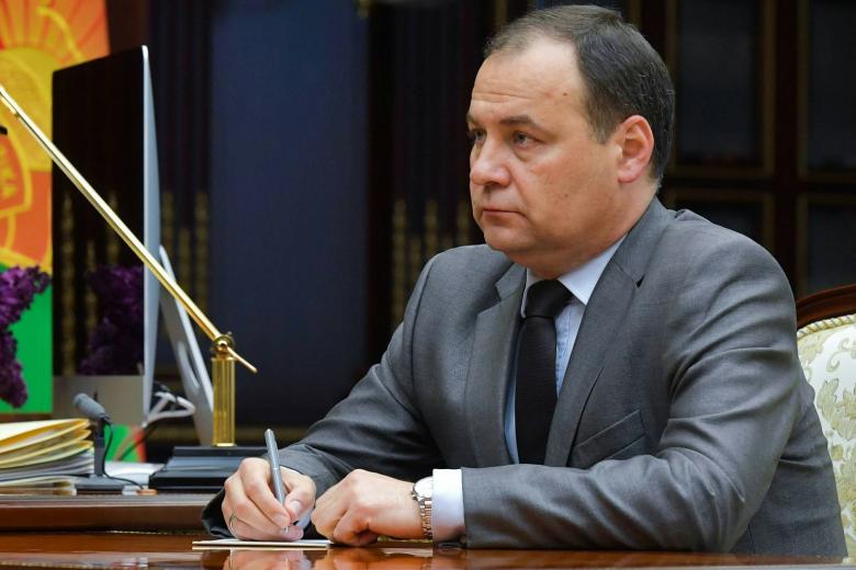 Александр Головченко