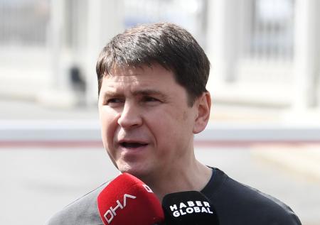 В офисе Зеленского категорически отвергли переговоры с Россией