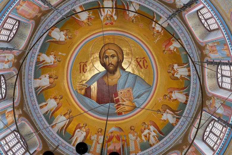 Открытки на Страстную неделю по дням