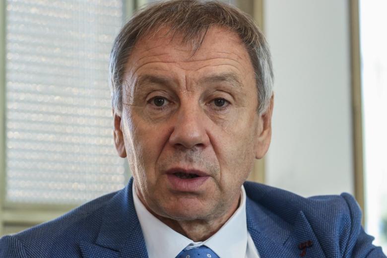 Сергей Марков
