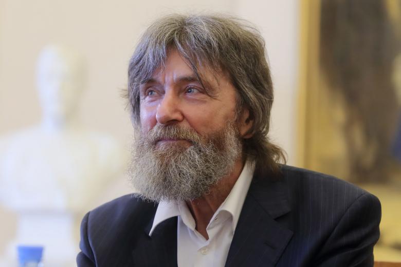 Фёдор Конюхов