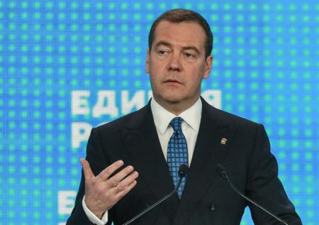 Медведев назвал заказчиков убийства Кириллова
