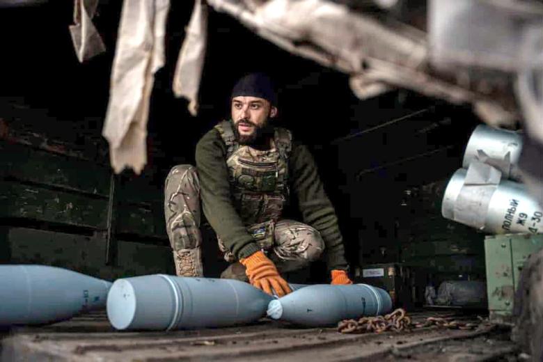Вооруженные силы Украины