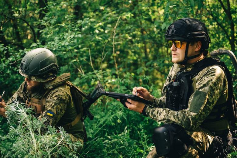 Вооружённые силы Украины