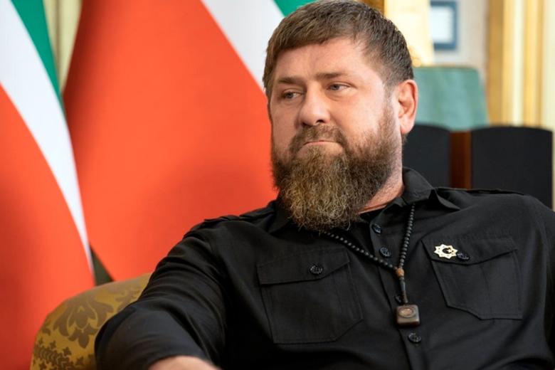 Рамзан Кадыров