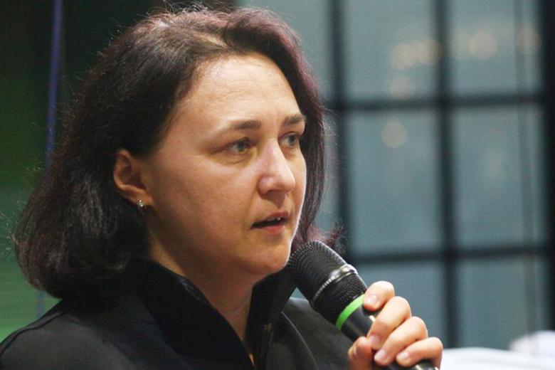 Елена Еленцева