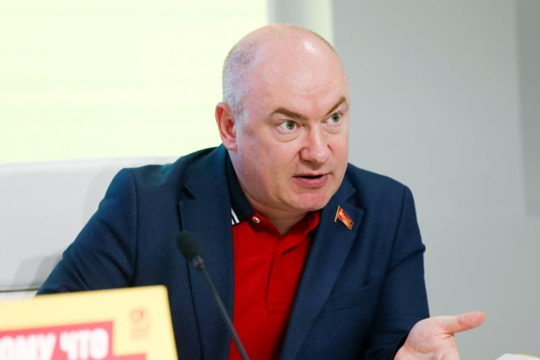 Сергей Малинкович