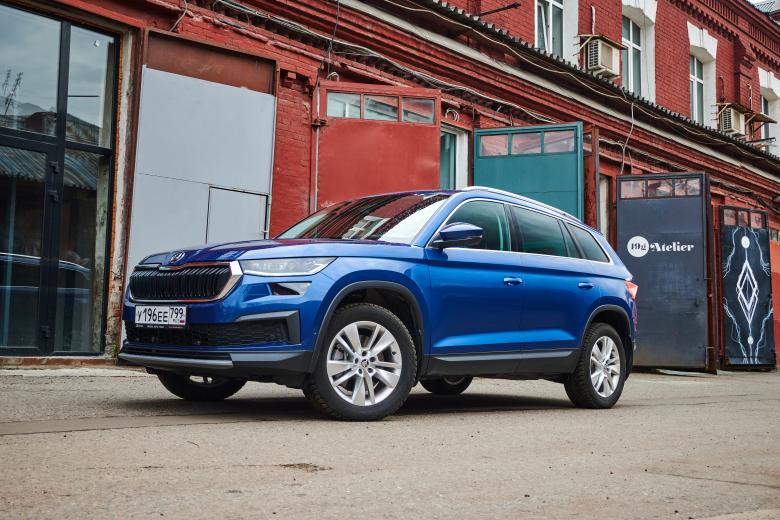 Skoda Kodiaq