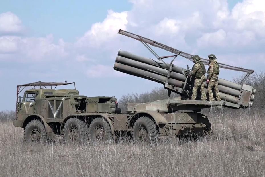 ВС РФ в зоне СВО