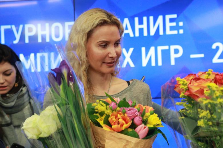 Этери Тутберидзе 