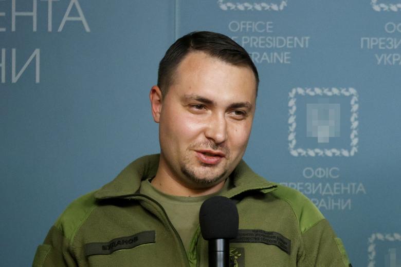 Кирилл Буданов