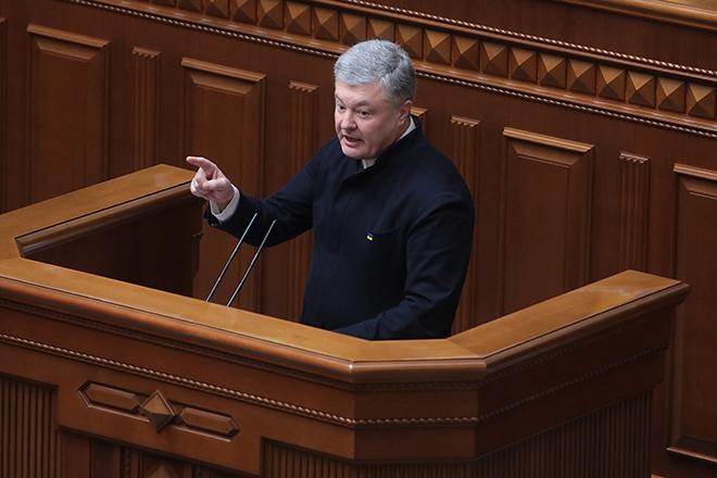 Пётр Порошенко