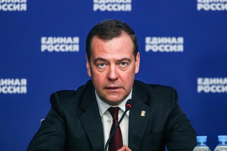 Дмитрий Медведев