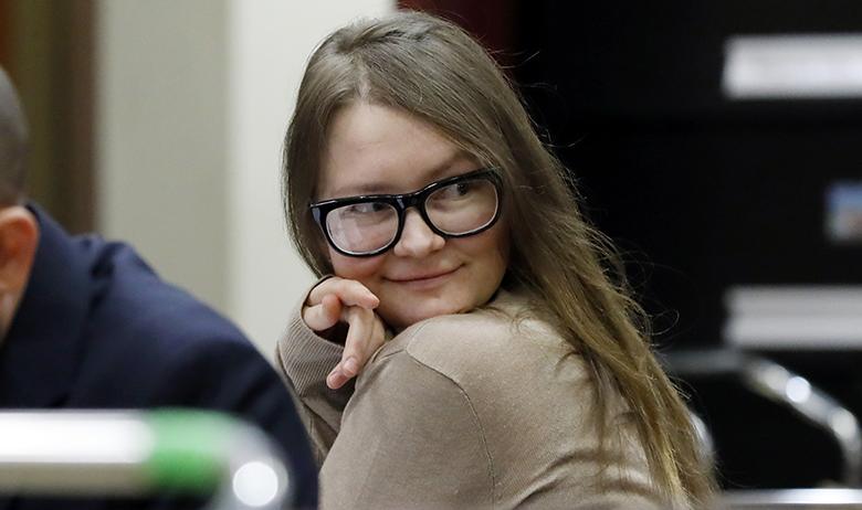 Анна Сорокина